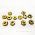 Customized High Precision Small Bevel Spur Custom Gear